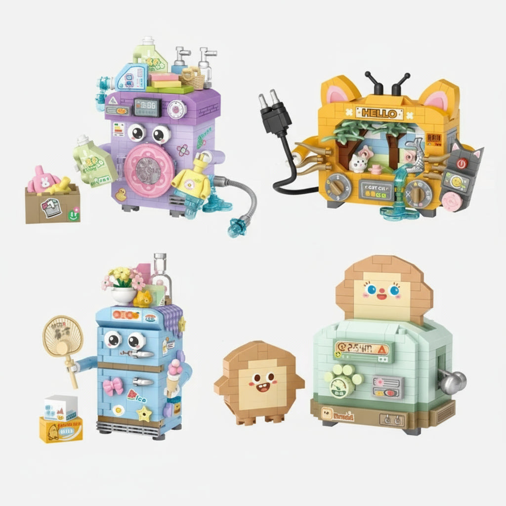 Kleine Koffiezetapparaat