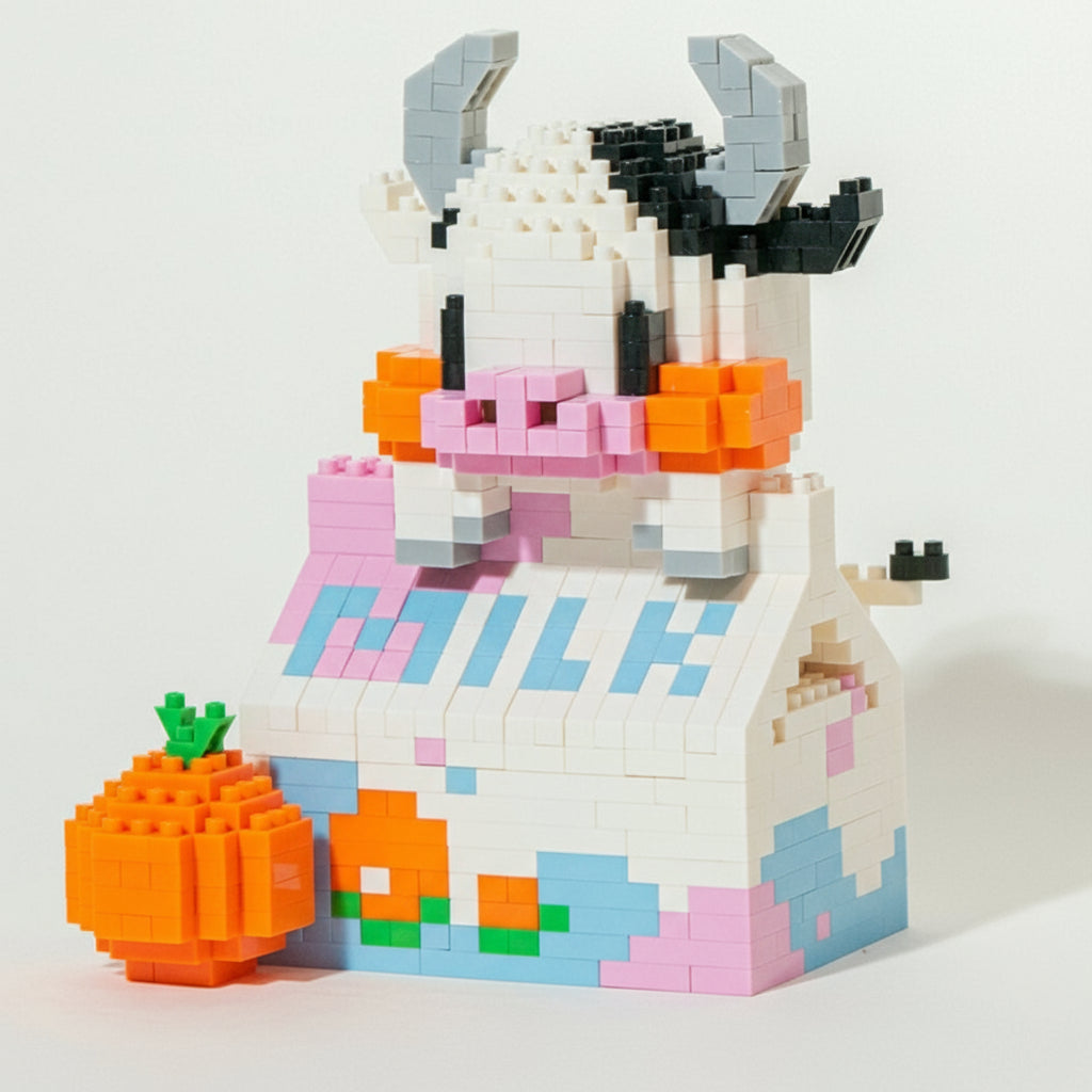Koe Met Melk