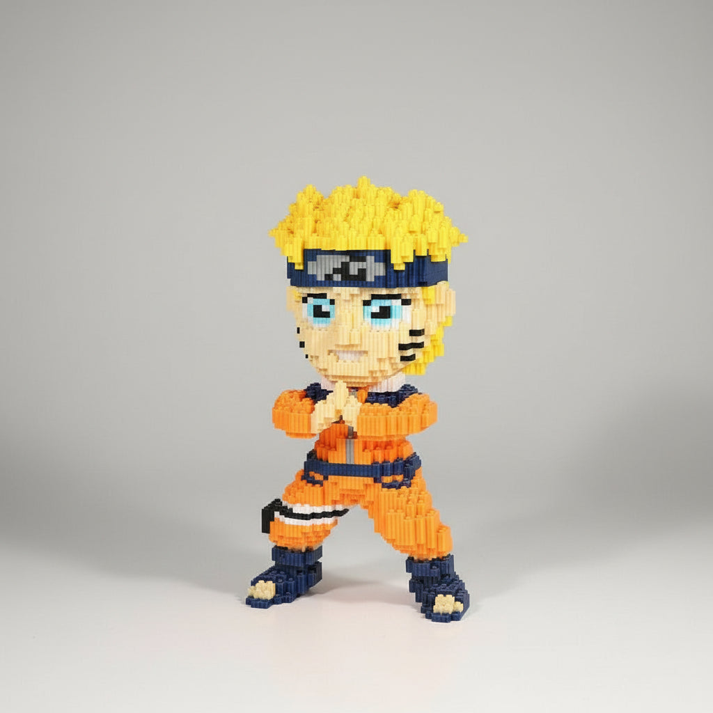 Ninja Bouwblokjes
