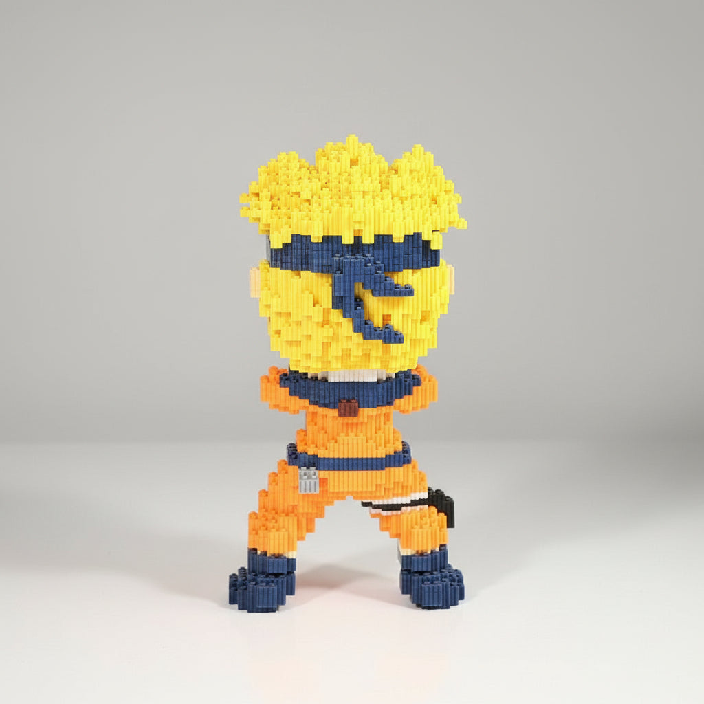 Ninja Bouwblokjes