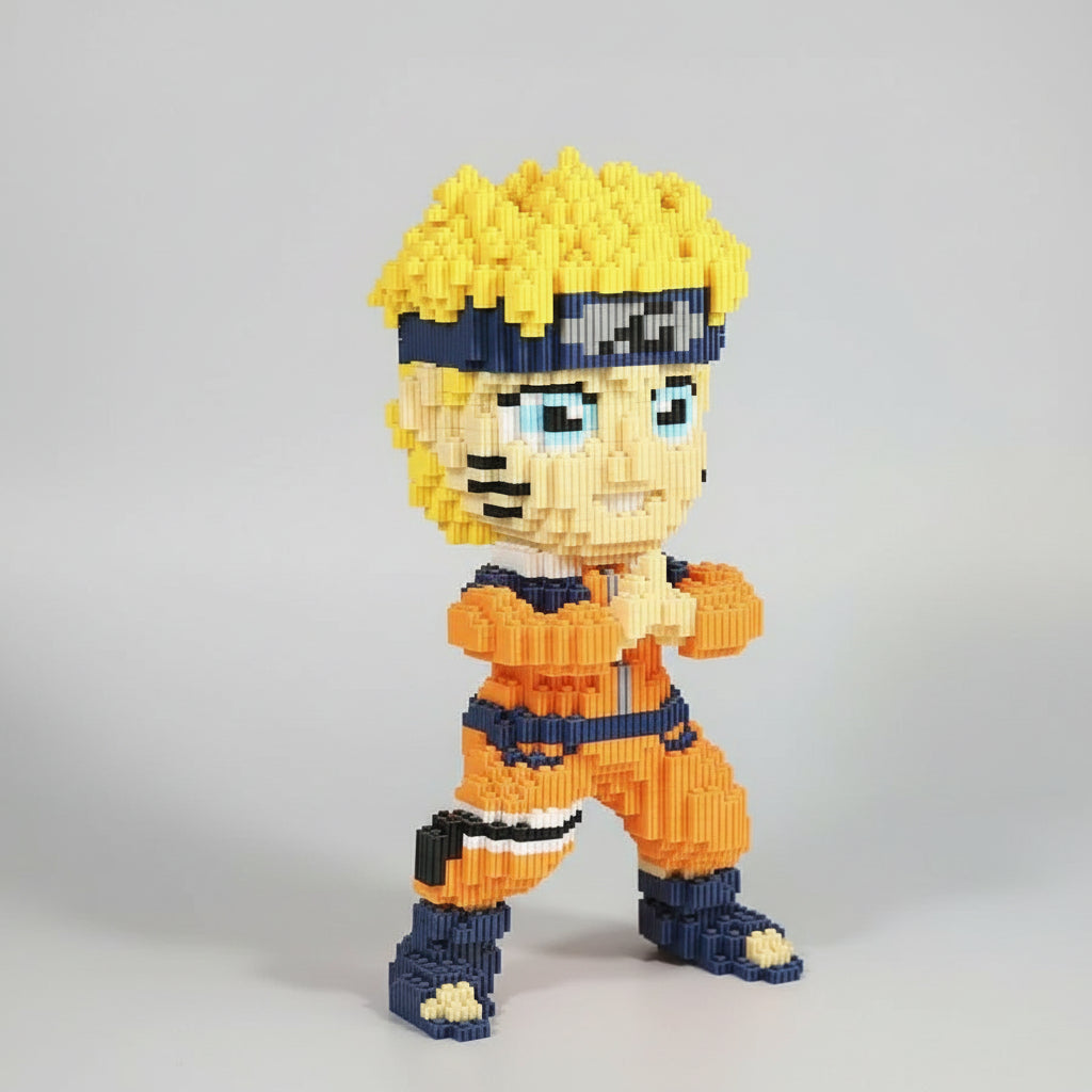 Ninja Bouwblokjes