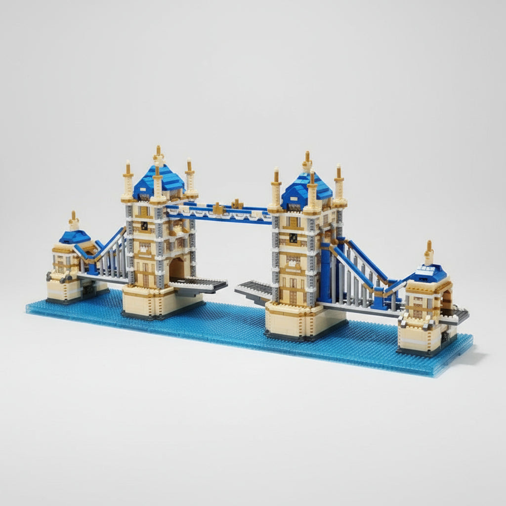 Tower Bridge Bouwblokjes