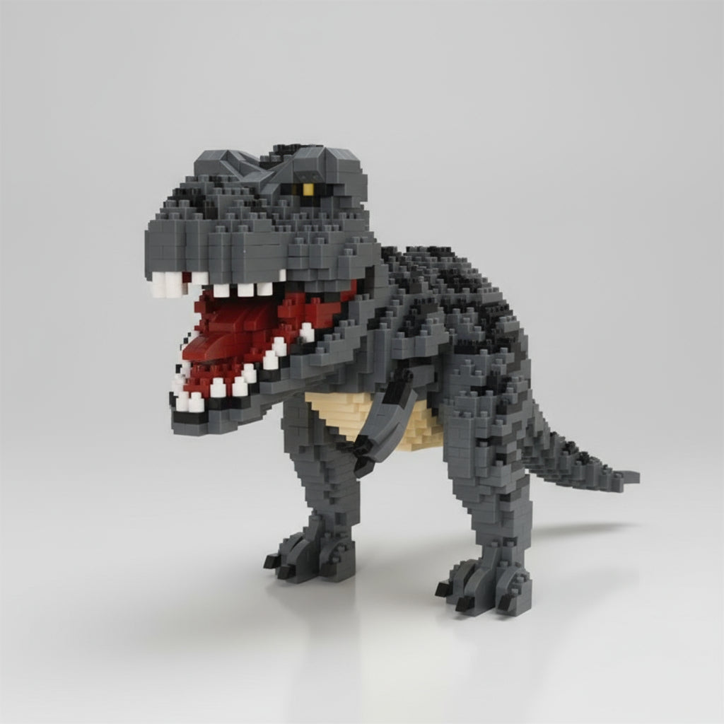Tyrannosaurus Bouwblokjes