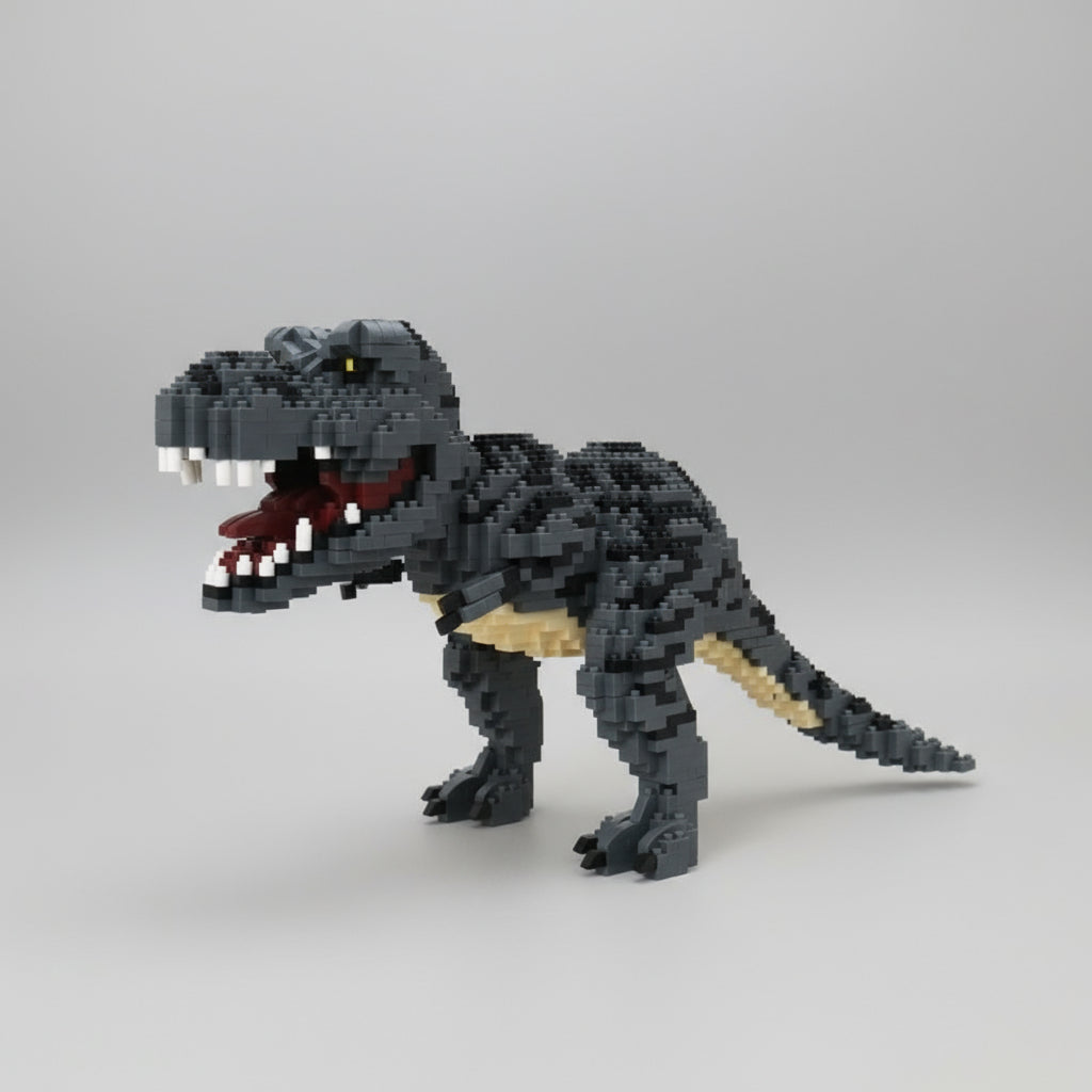 Tyrannosaurus Bouwblokjes