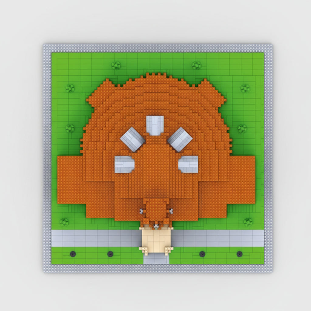 Universiteit Tokio Bouwblokjes