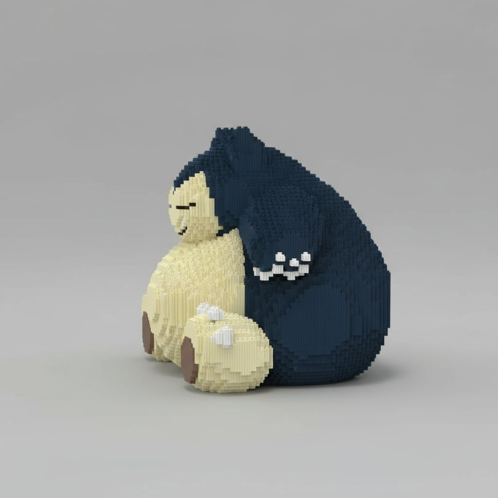 MEGA Lui wezen | Bouwsteentjes