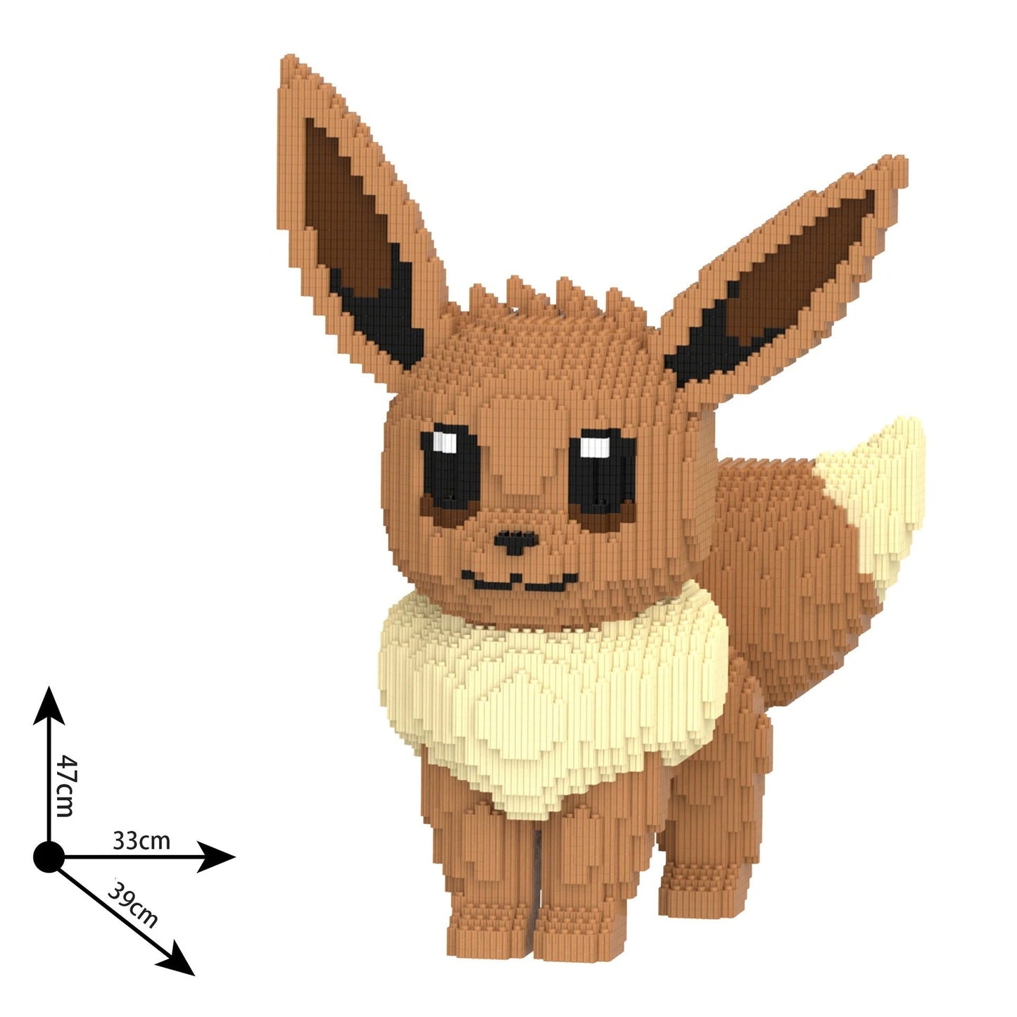 Eevee | Bouwsteentjes