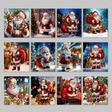 Diamond Painting Kaarten