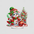 Diamond Painting Kerst