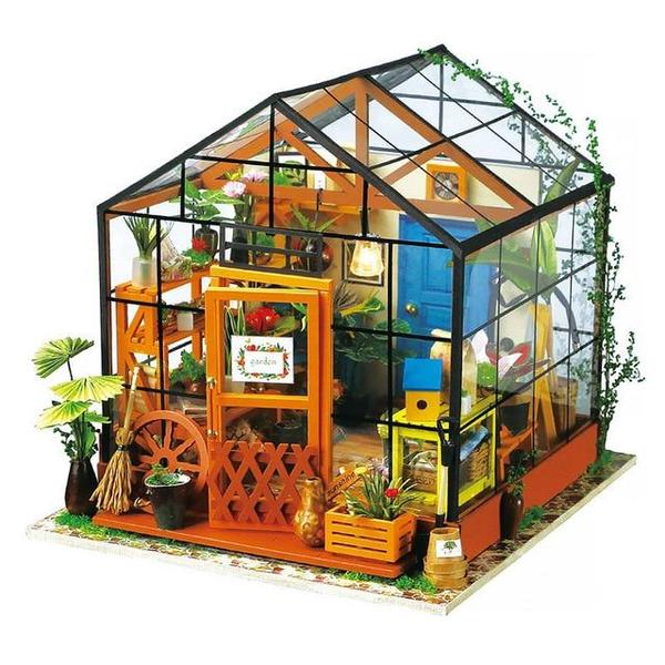 Miniatuur Huis