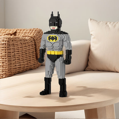 Stoere Superheld | Bouwsteentjes