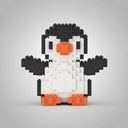 Mini dieren | Bouwsteentjes
