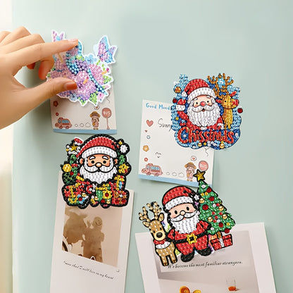 Magneetjes | Kerst | Diamond painting