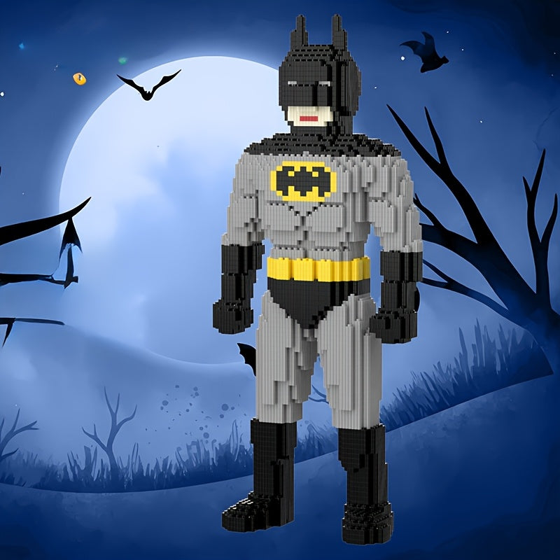 Stoere Superheld | Bouwsteentjes