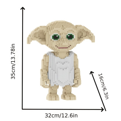 Alien | Bouwsteentjes