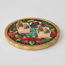 Merry Christmas | Dienblad | Diamond painting