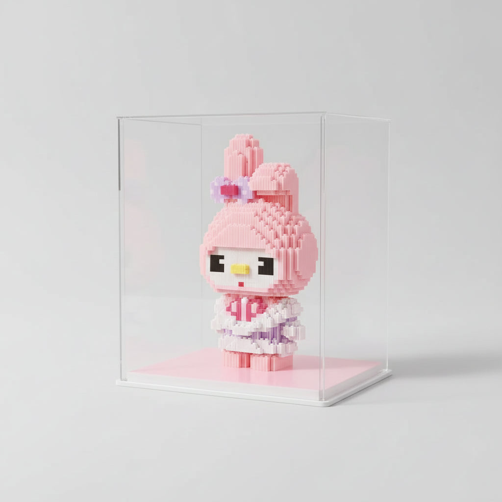 Melody | Bouwsteentjes