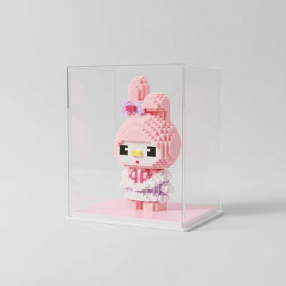 Melody | Bouwsteentjes