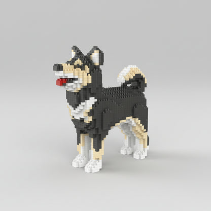 Shiba | Bouwsteentjes