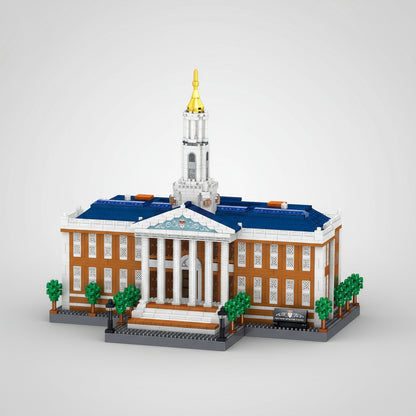 Harvard business school | Bouwsteentjes