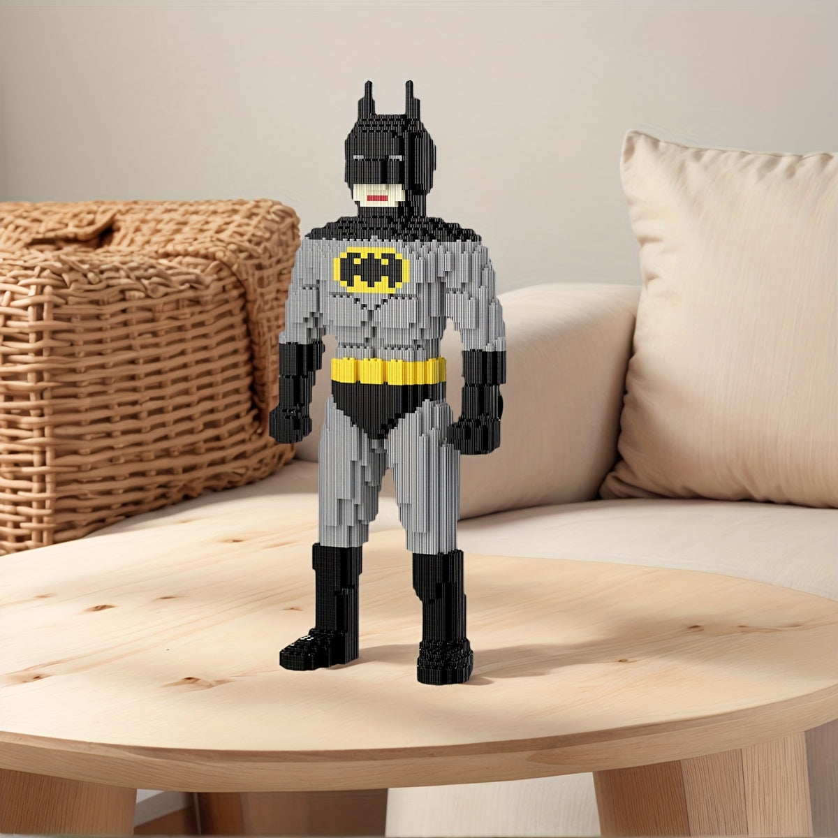 Stoere Superheld | Bouwsteentjes