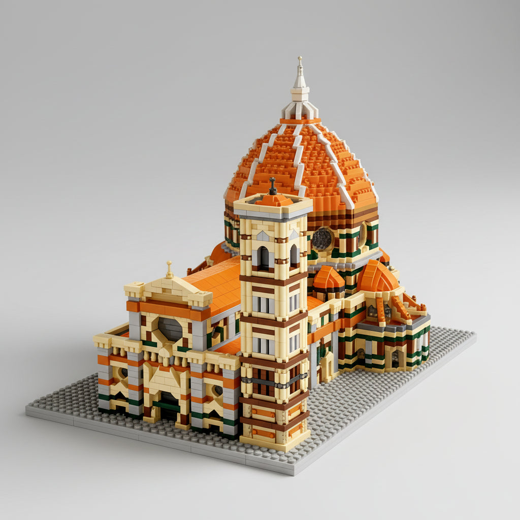 Kathedraal van Florence | Bouwsteentjes