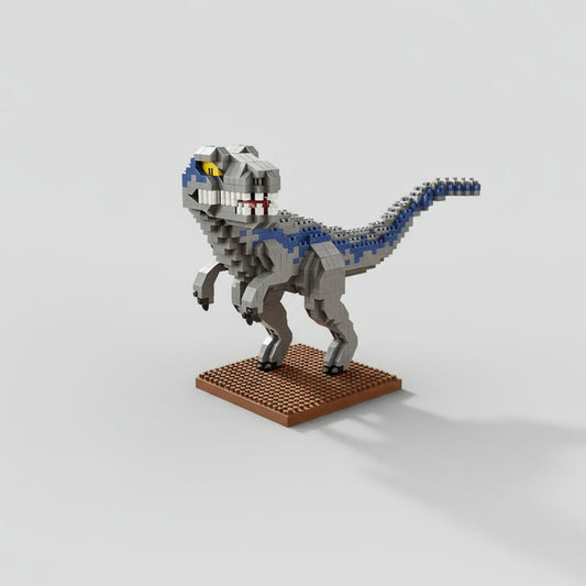 Raptor | Bouwsteentjes