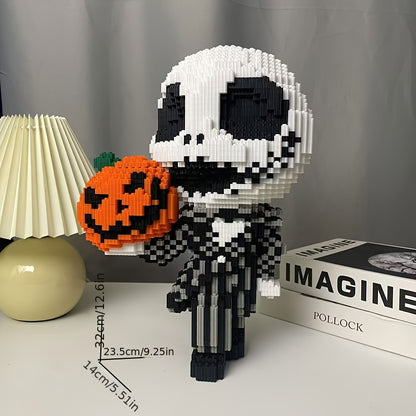 Halloween spook | Bouwsteentjes