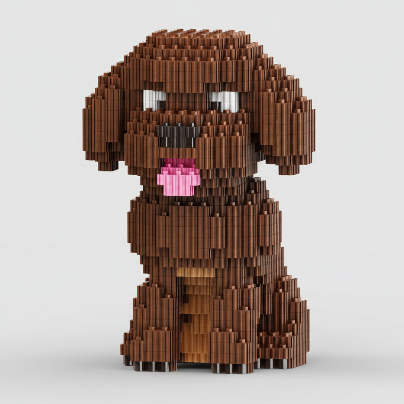 Teddy | Bouwsteentjes