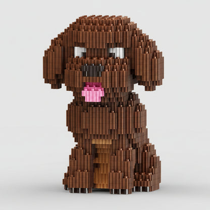 Teddy | Bouwsteentjes