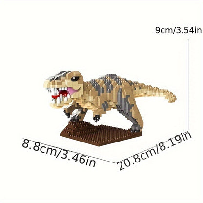 Tyrannosaurus Rex | Bouwsteentjes