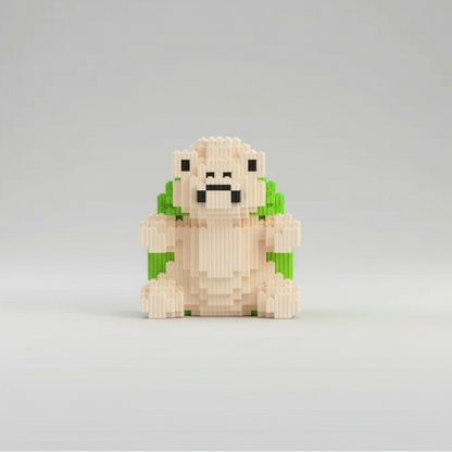 Mini dieren | Bouwsteentjes