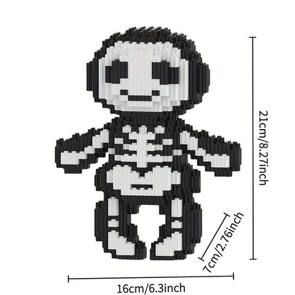 Skelet | Bouwsteentjes