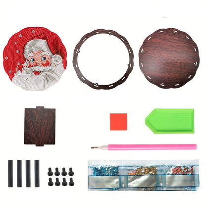 Opbergdoos | Kerst | Diamond painting