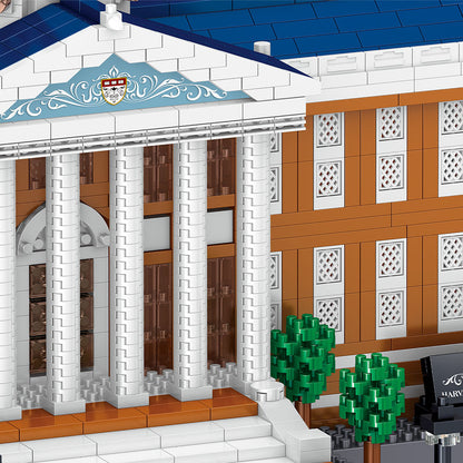 Harvard business school | Bouwsteentjes