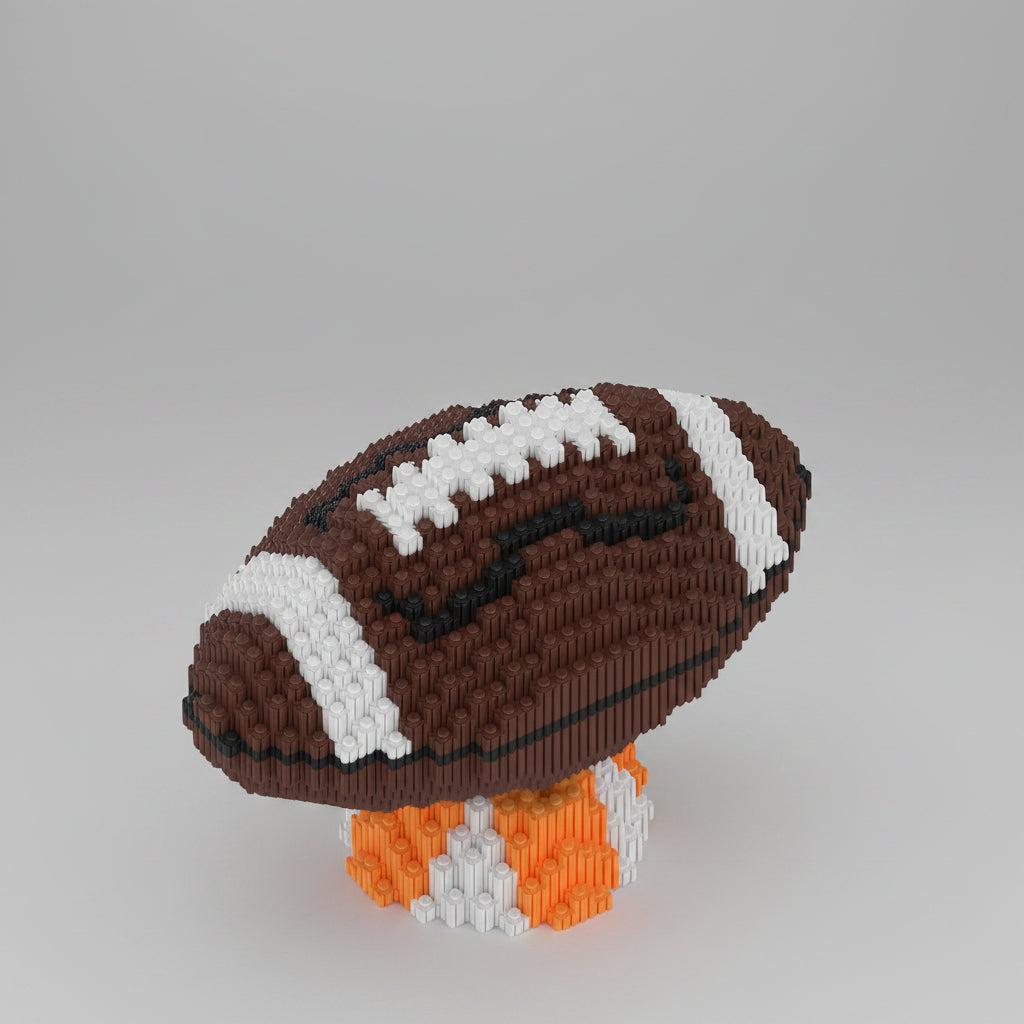 Rugbybal | Bouwsteentjes