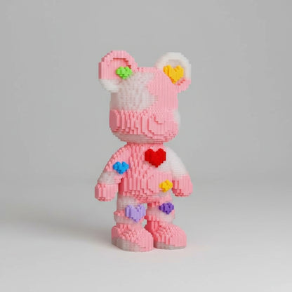 Hartjes beer | Bouwsteentjes