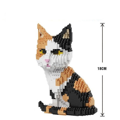 Grote Kat | Bouwsteentjes