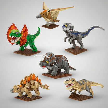 Pterosaur | Bouwsteentjes