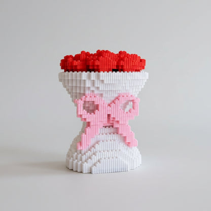 Bos rozen | Bouwsteentjes