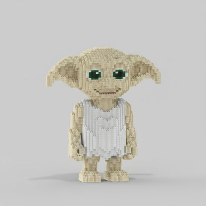 Alien | Bouwsteentjes