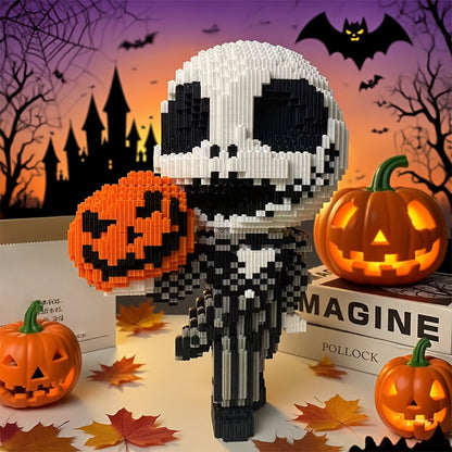 Halloween spook | Bouwsteentjes