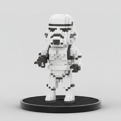 Stormtrooper | Bouwsteentjes