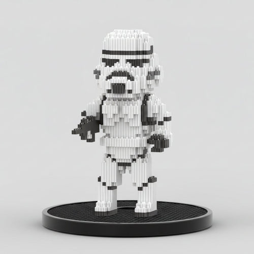 Stormtrooper | Bouwsteentjes