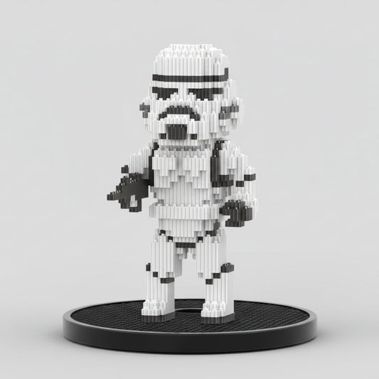 Stormtrooper | Bouwsteentjes