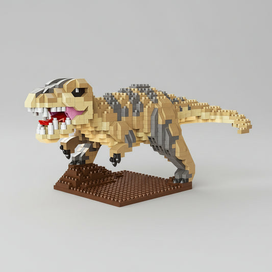 Tyrannosaurus Rex | Bouwsteentjes