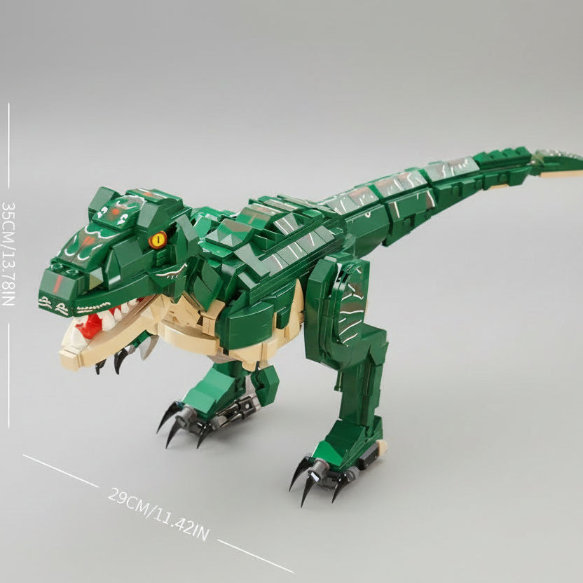 T-Rex | Bouwsteentjes