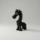 Paard | Bouwsteentjes