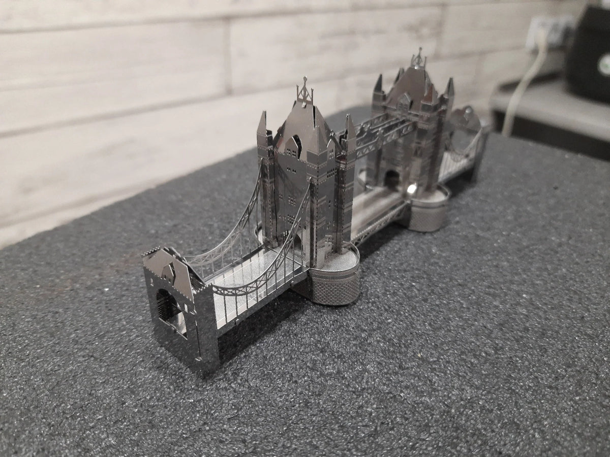 Tower Bridge | Metalen Puzzel