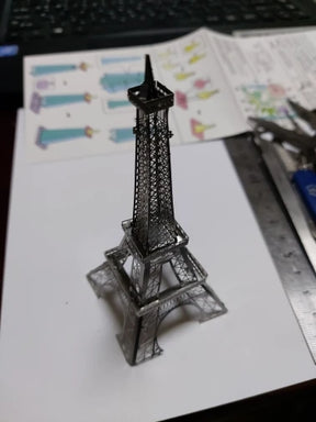 Eiffeltoren | Metalen Puzzel